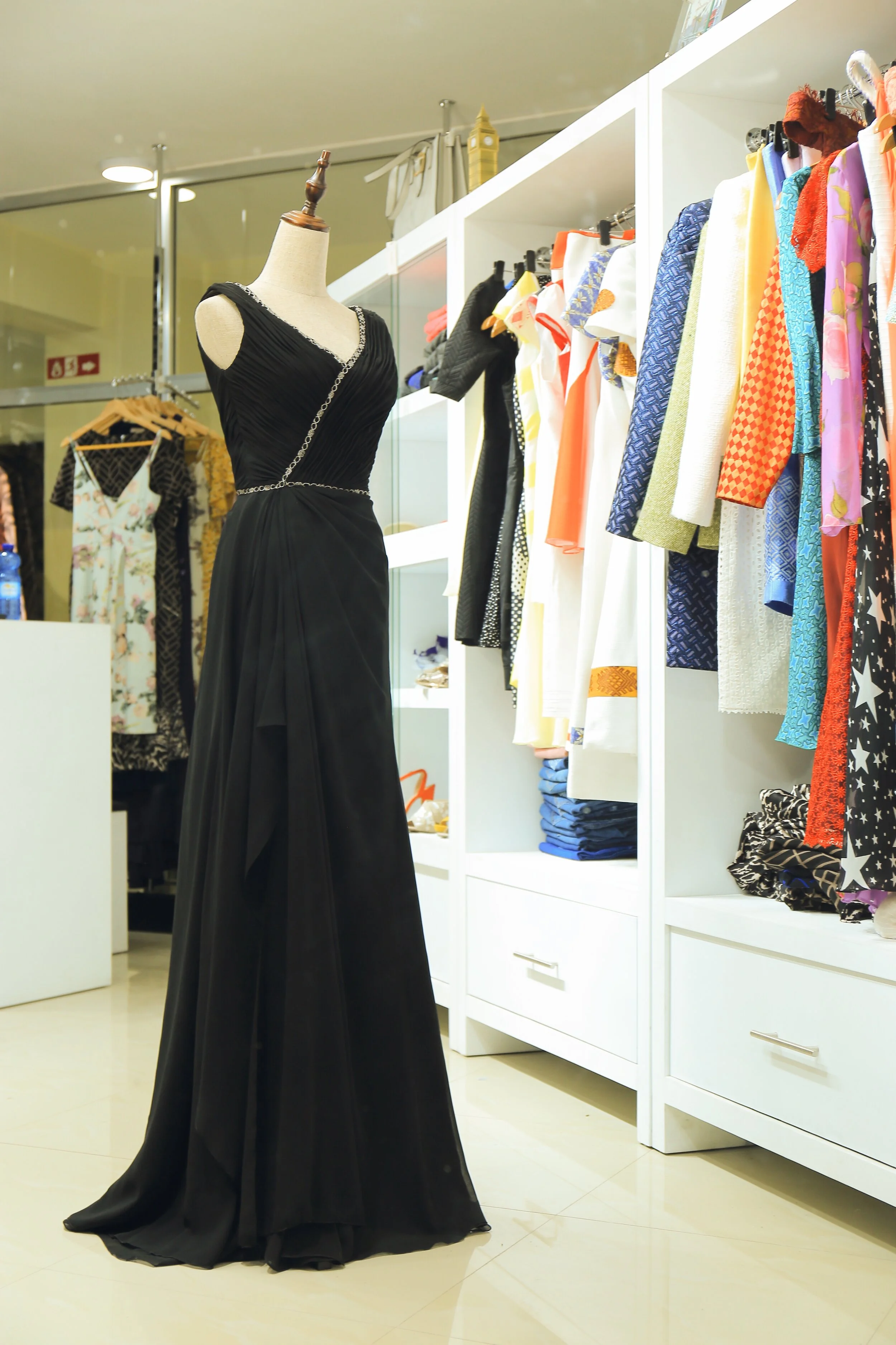D London Store