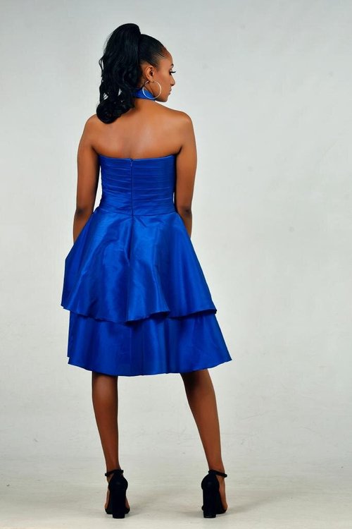 cocktail-dress-blue - View 4