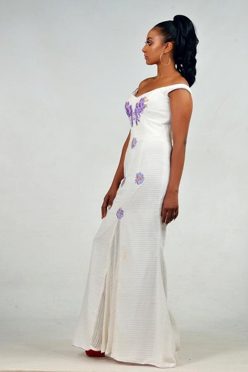 maxi-dress - View 2